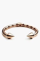 Thumbnail for your product : Eddie Borgo Inlaid Bicone Hinged Cuff