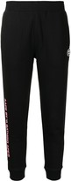 Thumbnail for your product : AAPE BY *A BATHING APE® Logo-Print Skinny Track Pants