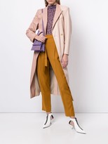 Thumbnail for your product : Roksanda Belted Tailored Trousers