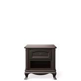 Thumbnail for your product : Br.Uno Romina Cleopatra Nightstand in Rosso