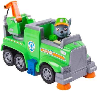 Baby Essentials Paw Patrol Ultimate Rescue Vehicle Rocky