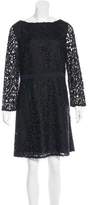 Thumbnail for your product : Tory Burch Guipure Lace Sheath Dress w/ Tags