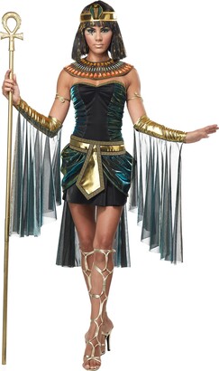 California Costumes Egyptian Goddess Costume Medium