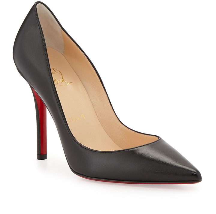louboutin apostrophy