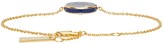 Thumbnail for your product : Marc Jacobs Navy 'The Medallion' Bracelet