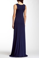 Thumbnail for your product : Couture Go V-Neck Sleeveless Maxi Dress