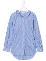 Thumbnail for your product : Oscar de la Renta Kids striped shirt