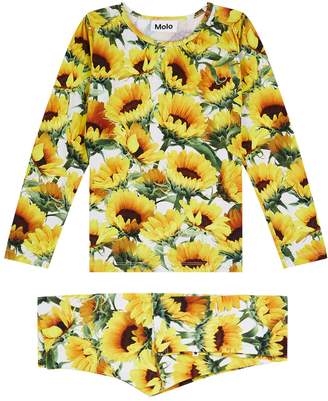 Molo Tashina Sunflower Pyjamas