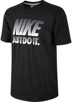 Thumbnail for your product : Nike just do it" tee - men