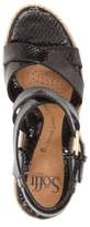 Thumbnail for your product : Sofft 'Inez' Wedge Sandal