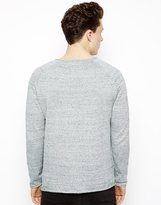 Thumbnail for your product : Selected Jumper With Raw Edge