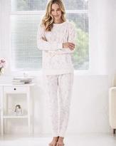 Thumbnail for your product : Pretty Secrets Minkfleece Twosie Pajamas