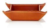 Thumbnail for your product : Arte & Cuoio Leather Small Square Tray - Natural