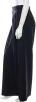 Thumbnail for your product : J.W.Anderson Wool Wide Leg Trouser
