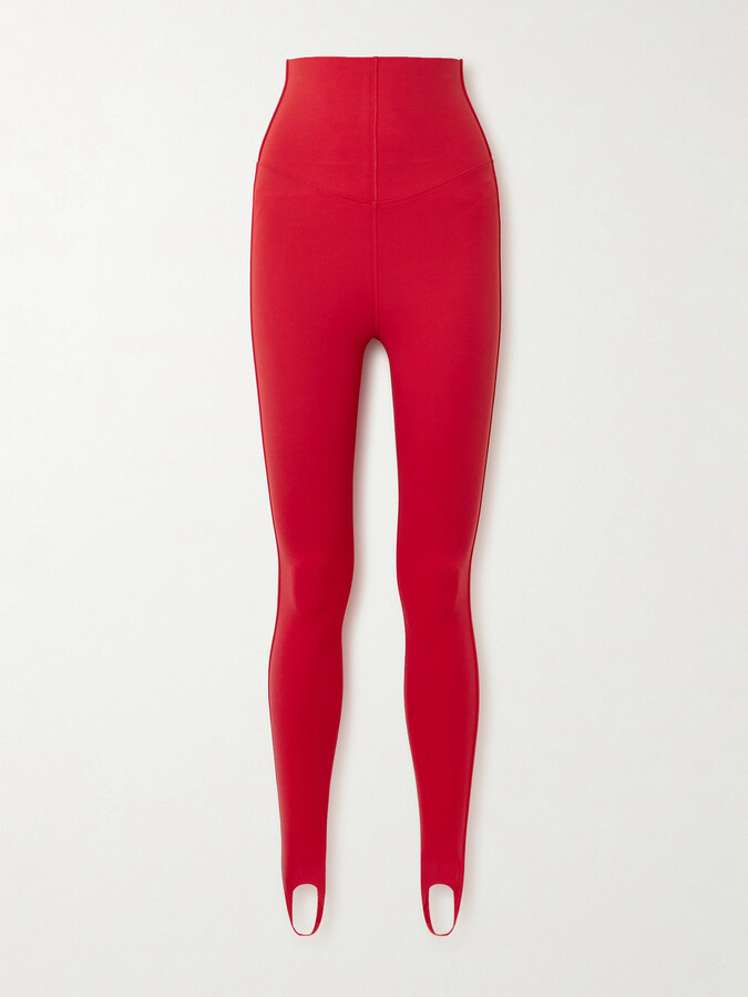 nike stirrup pants