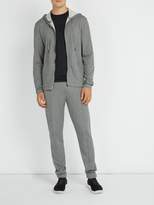 Thumbnail for your product : Falke Ess - Mid Rise Tailored Trackpants - Mens - Grey