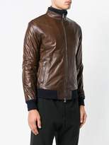 Thumbnail for your product : Barba front zip jacket