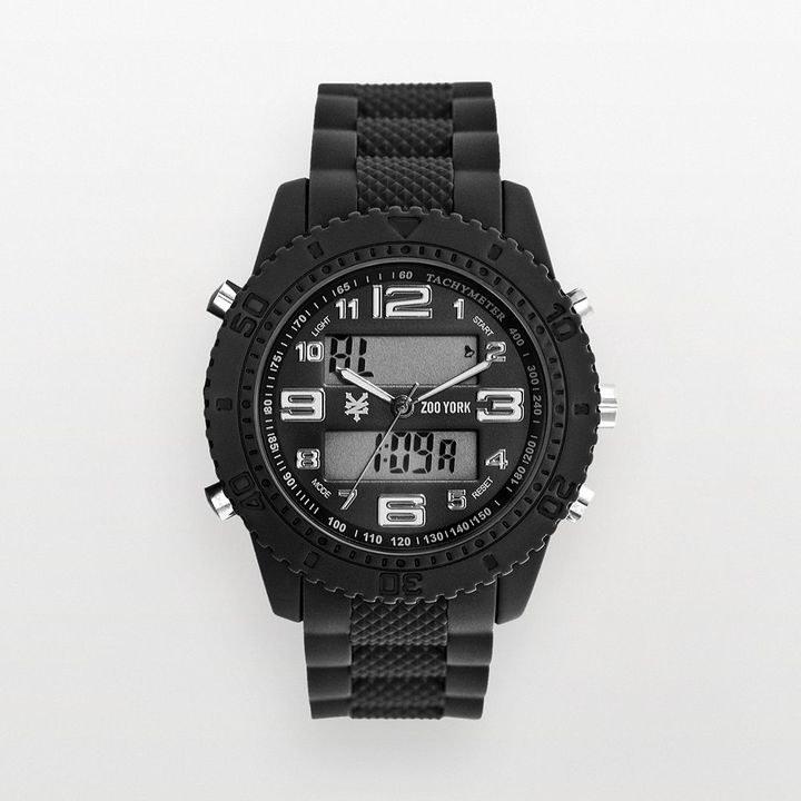 zoo york digital watch