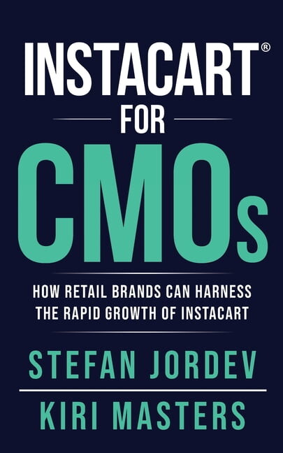 Instacart for CMOs, (Paperback)