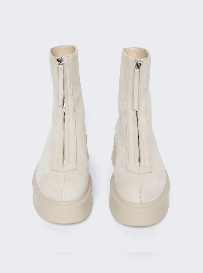 The Row Zipped Boot I