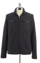 Thumbnail for your product : HUGO BOSS Sweater Jacket