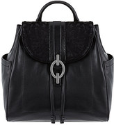 Thumbnail for your product : Diane von Furstenberg Sutra backpack leo