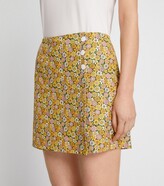 Thumbnail for your product : Tory Burch Printed Performance Golf Skort