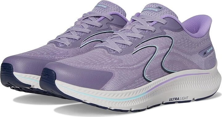 (取寄) スケッチャーズ レディース ゴー ラン コンシステント 2.0 ロックハート ハンズ フリー スリップインズ SKECHERS women Go Run Consistent 2.0 Lockhart Hands Free Slip-ins Lavender Skechers Go Run Consistent 2.0 Lockhart Hands Free Slip-ins
