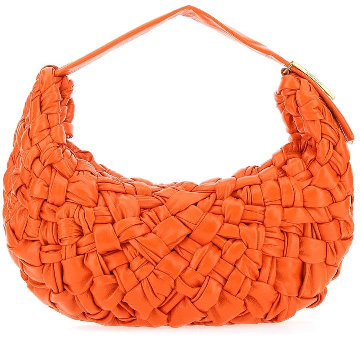 Bottega Banana Shoulder Bag ShopStyle