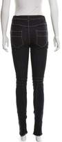 Thumbnail for your product : Yigal Azrouel Mid-Rise Skinny Jeans