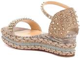 Thumbnail for your product : Christian Louboutin Madmonica 60 espadrille sandals