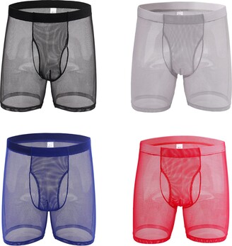  Evankin Mens Sexy Briefs Assless Underwear No