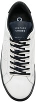 Thumbnail for your product : Leather Crown LC 06 sneakers