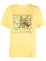 Thumbnail for your product : Sandro graphic-print short-sleeved T-shirt