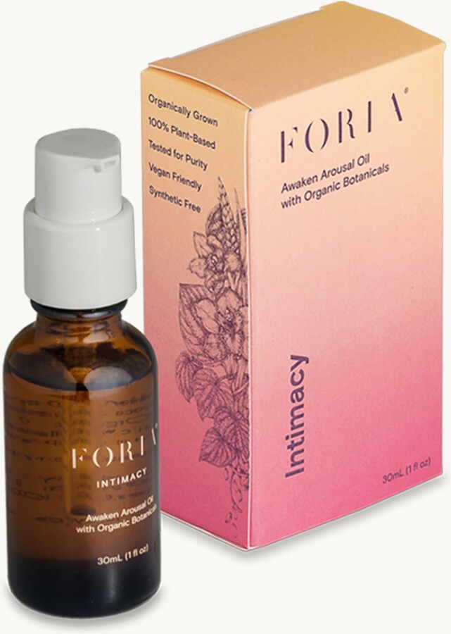Foria Awaken Arousal Oil