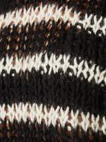 Thumbnail for your product : Saint Laurent open knit sweater