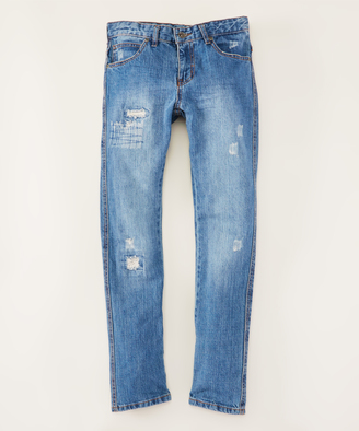 DKNY Medium Classic Core Rip N Repair Jeans - Boys