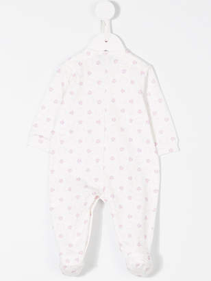 Versace medusa print pyjama