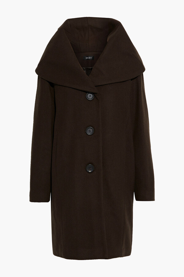Dkny Wool Coat | Shop the world's largest collection of fashion 