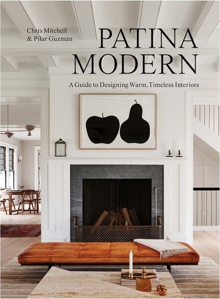 Artisan Publishers PatinaModern-byChrisMitchell&PilarGuzmán(Hardcover)
