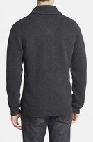 Thumbnail for your product : Wilson Bespoken 'Wilson' Extra Trim Fit Shawl Collar Sweater