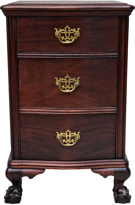 One Kings Lane Vintage Chippendale-Style Chest of Drawers