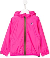 Thumbnail for your product : K Way Kids Hooded Rain Jacket