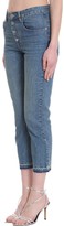 Thumbnail for your product : Etoile Isabel Marant Garance Jeans In Blue Denim