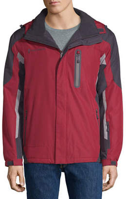 free country ski coat