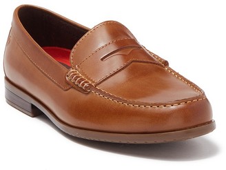 rockport curtys penny loafer
