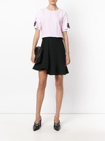 Thumbnail for your product : No.21 Embellished Sleeve Blouse
