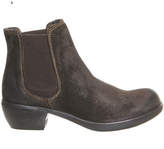 Thumbnail for your product : Fly London Make Chelsea Boots Sludge Oil Suede