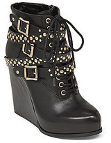 Thumbnail for your product : BCBGeneration Larissa Wedge Booties
