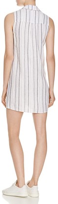 Bella Dahl Stripe Shirt Dress